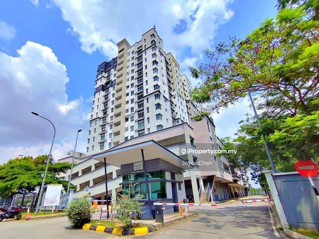 Apartment Villa Tropika - Kajang, Selangor