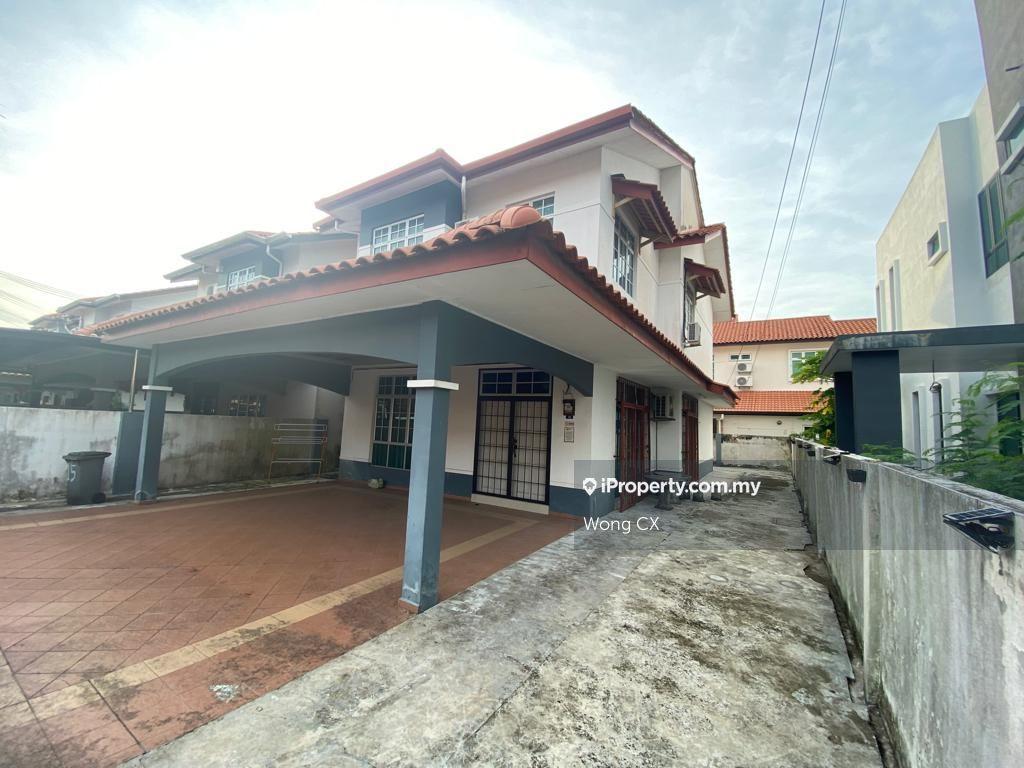 Semabok Perdana Semi D Bukit Piatu Ujong Pasir 