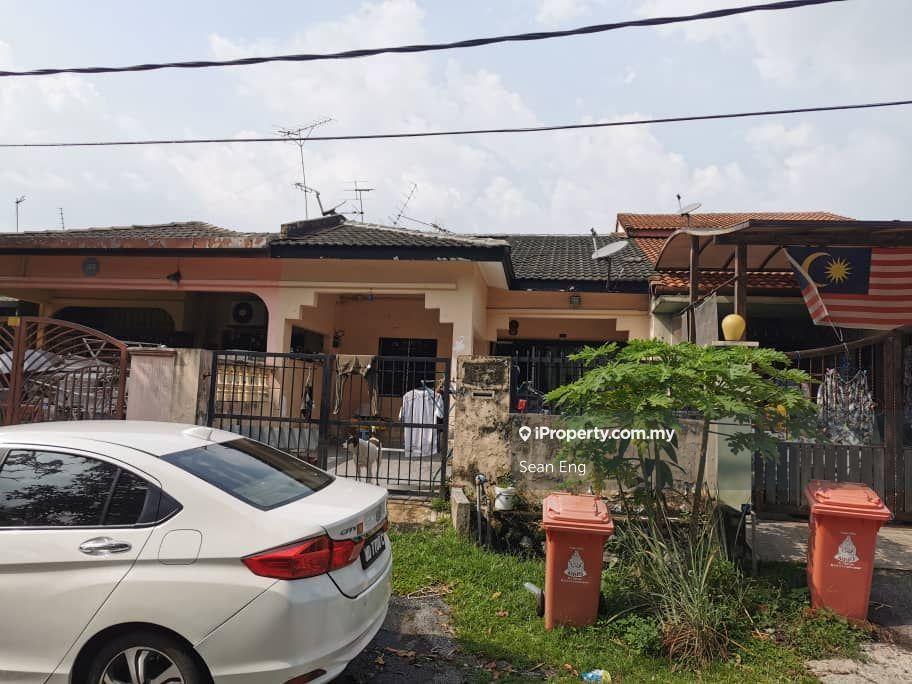 Single storey/ 1 storey Terrace house Sri Damansara for Sale, Kepong