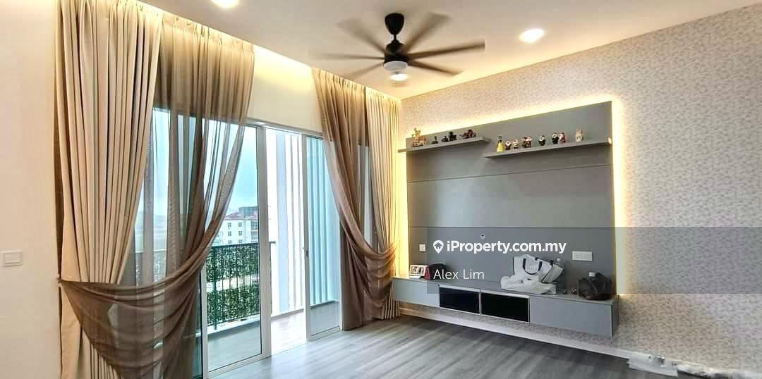 The Amarene Condominium For Rent !!