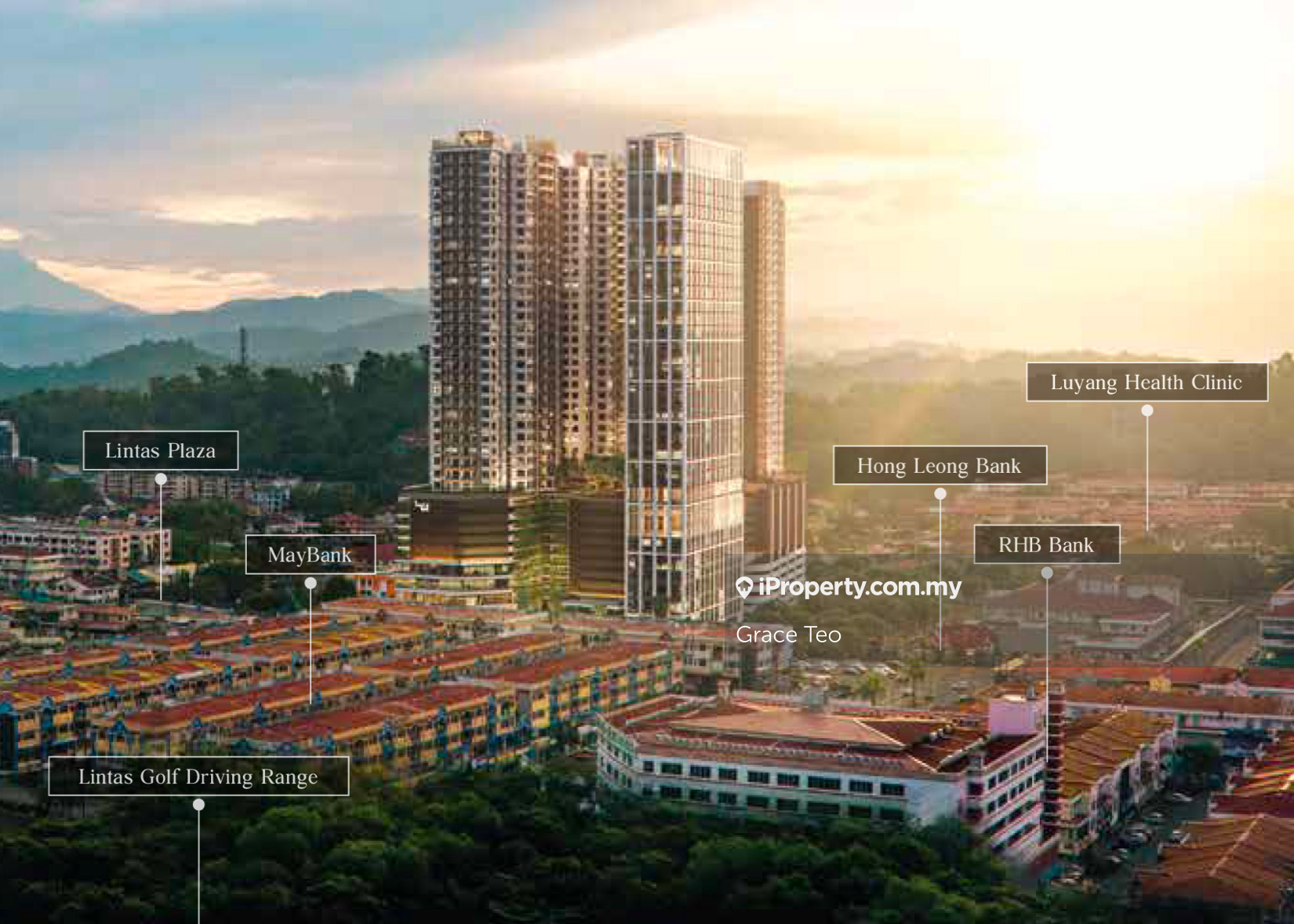 The Logg Luyang Lintas