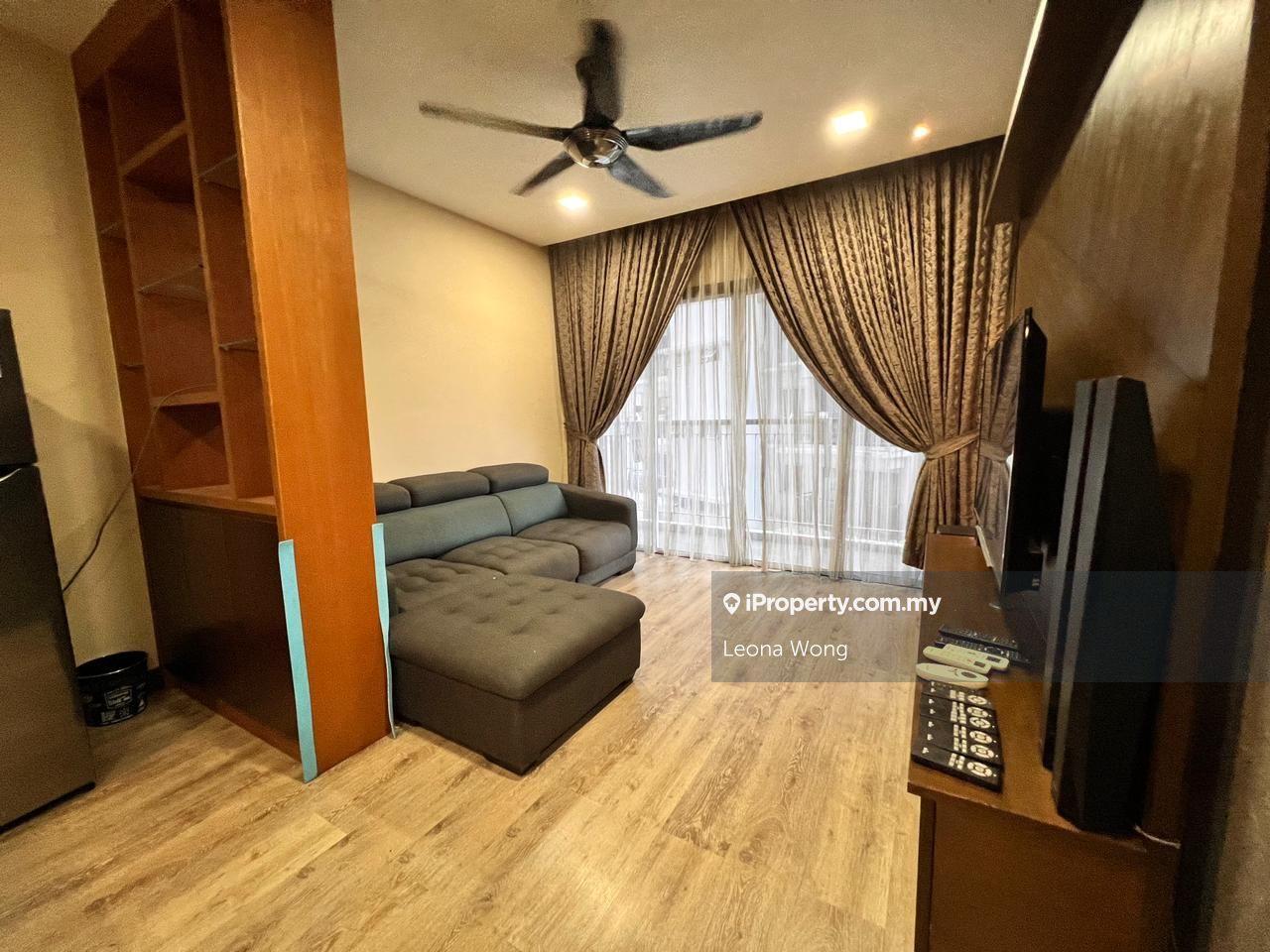 Fully Furnished Koi Prima Condo 1055sqft 3b2b Puchong Taman Mas