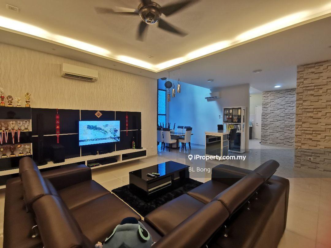 Taman Vista Kinara Melaka Double Storey Semi D For Sale