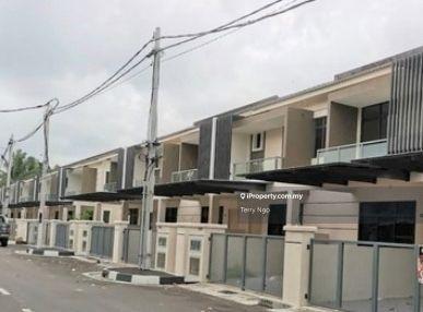 Double Storey Terrace Basic unit @ Taman Jawi Jaya, Sungai Bakap