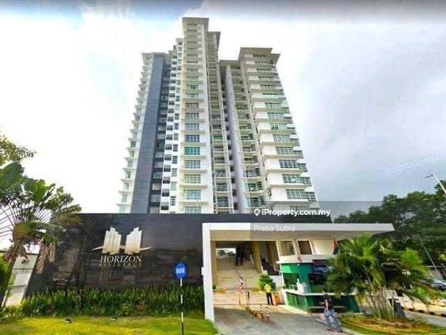 Horizon Residence @ Bukit Indah! Only 20min-Tuas link, 20min-Jb ciq