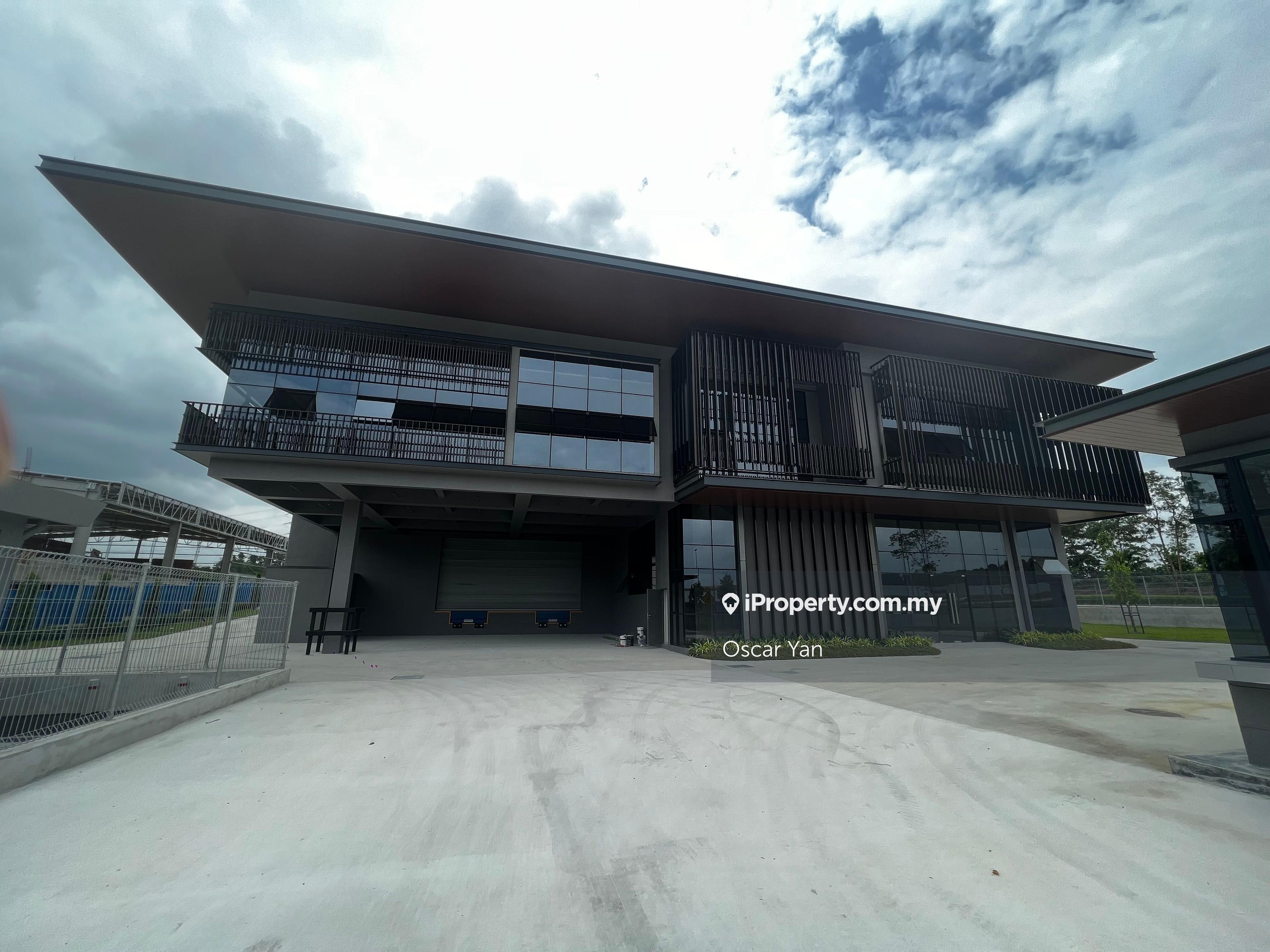 Ready unit Detached factory for sales!