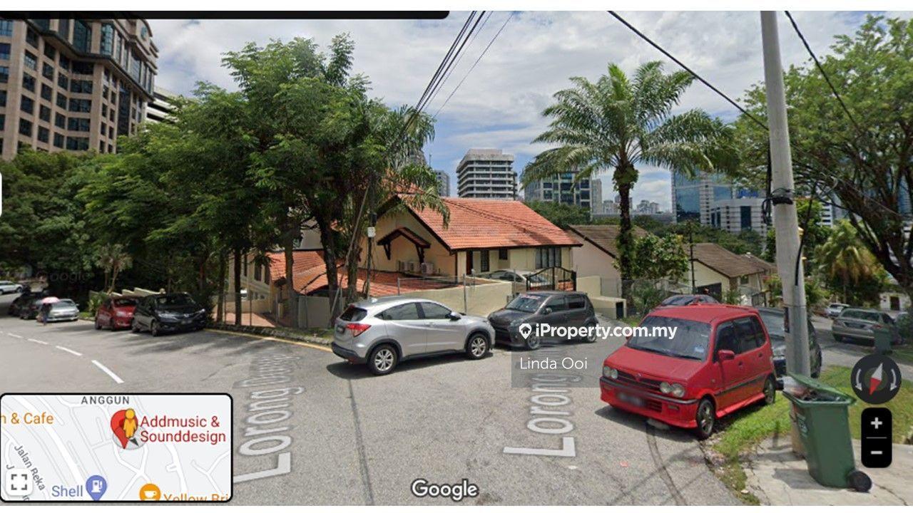 Residential Land @ Damansara Heights