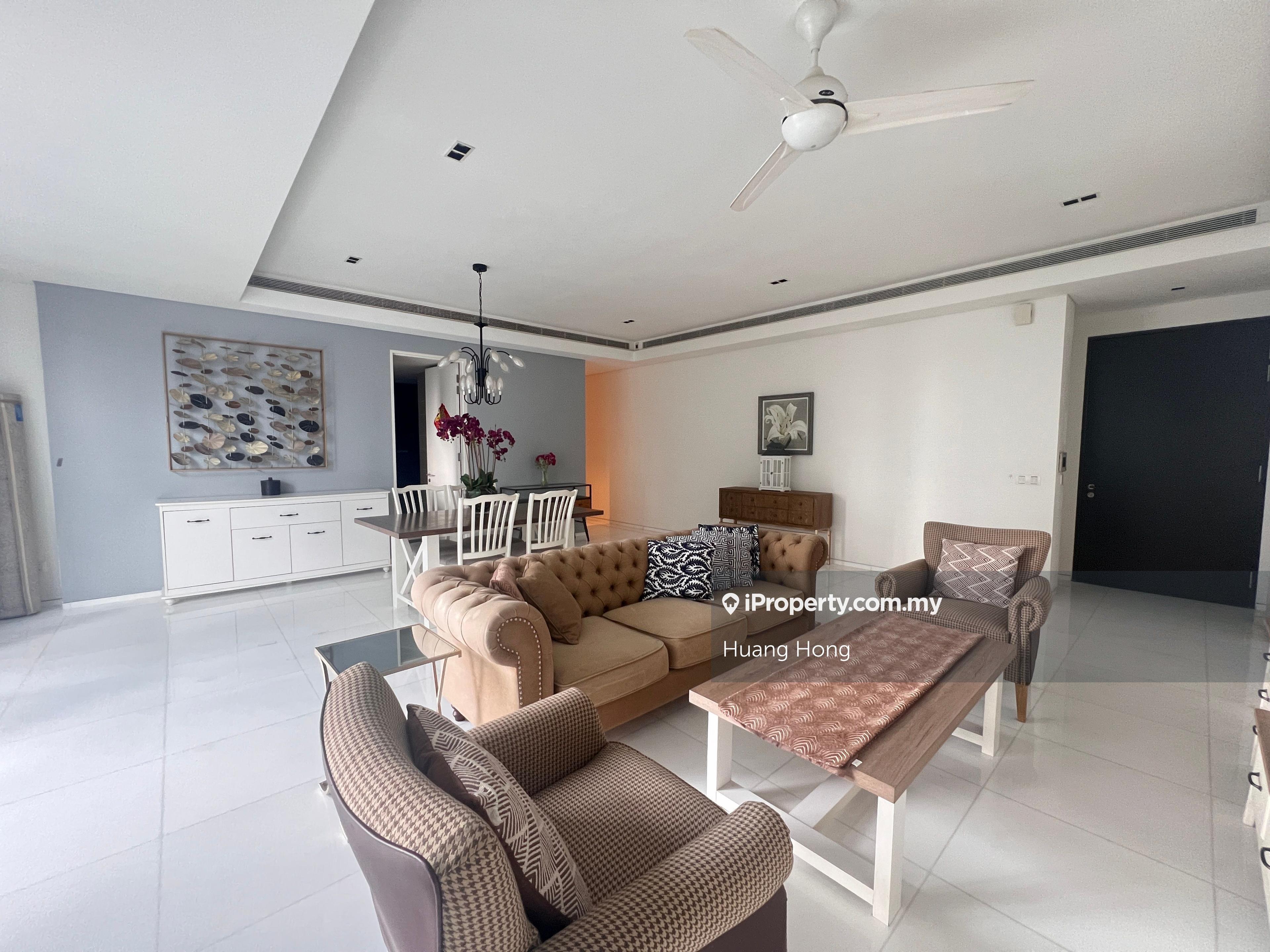 Luxury Fully Furnished 2 Bedroom for Rent, Le Nouvel KLCC