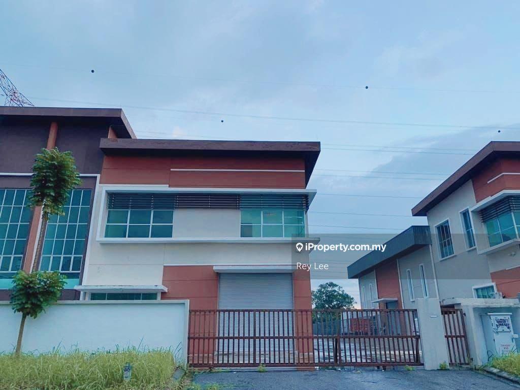 Tiong Nam Industrial Park @ Kempas Lama