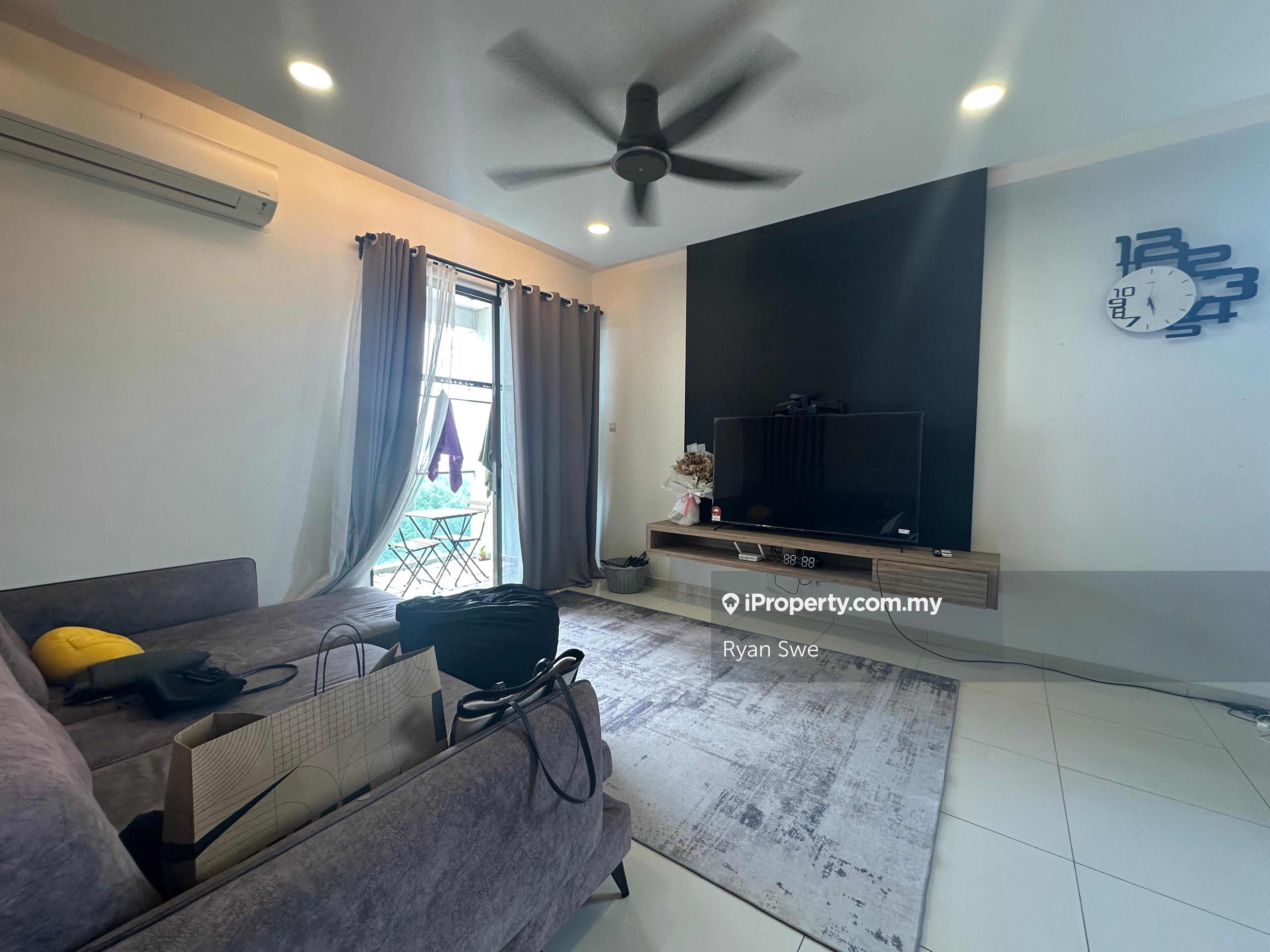 Suria Putra Condo Bukit Rahman Putra Fully Renovated Below Market Sel