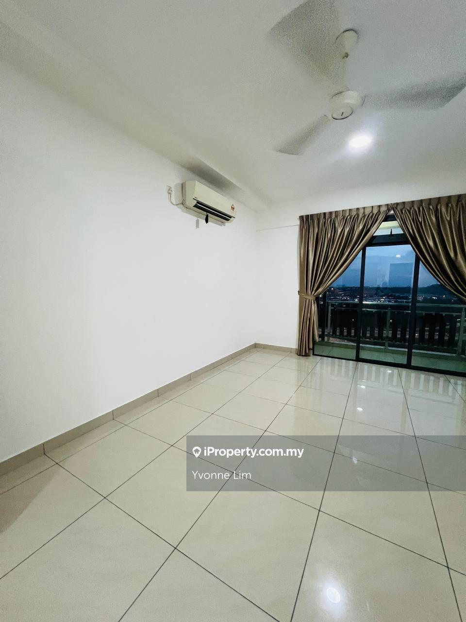 D'secret Garden, Kempas Indah, Studio, high floor, gng