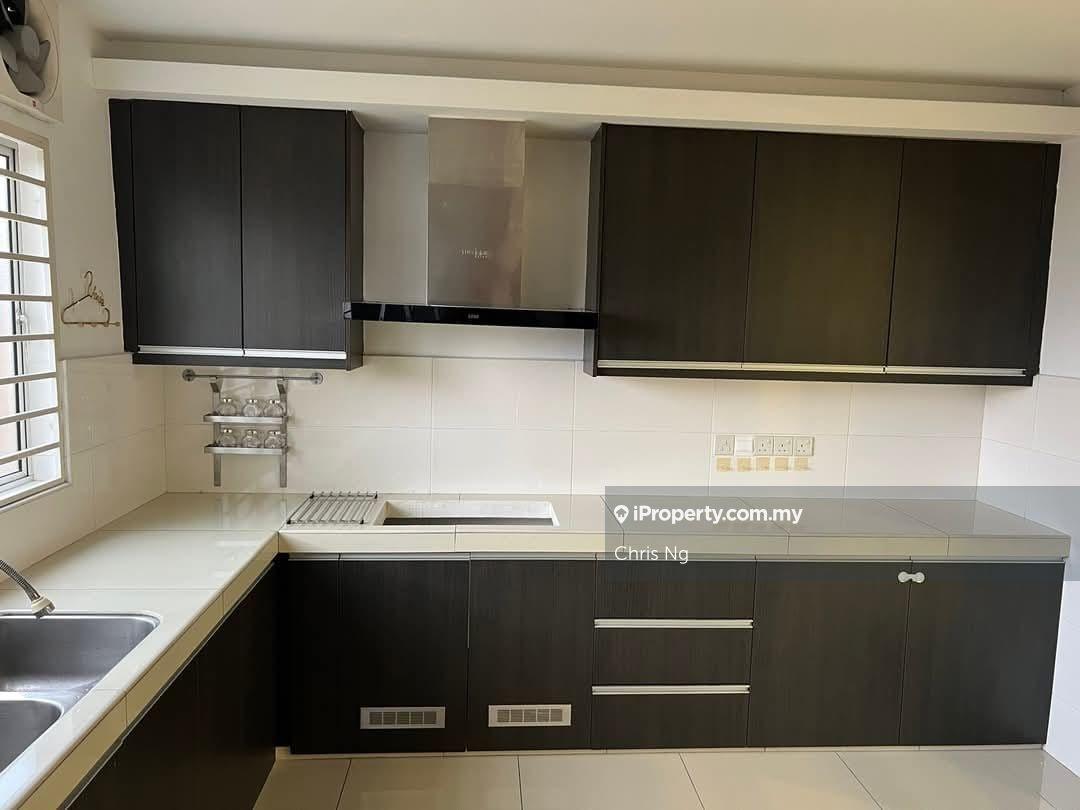 Fully Furnished 2 Storey Terrace Kemuning Bayu Kemuning Utama