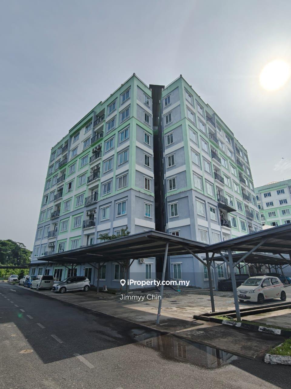 Satria fully furnished 