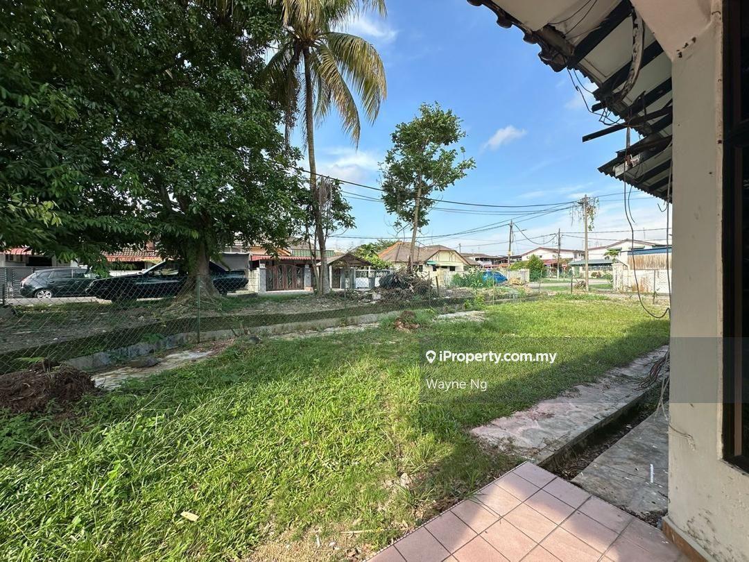 Skudai Baru @ Tun Aminah Corner Lot Unit Single Storey Terrace House