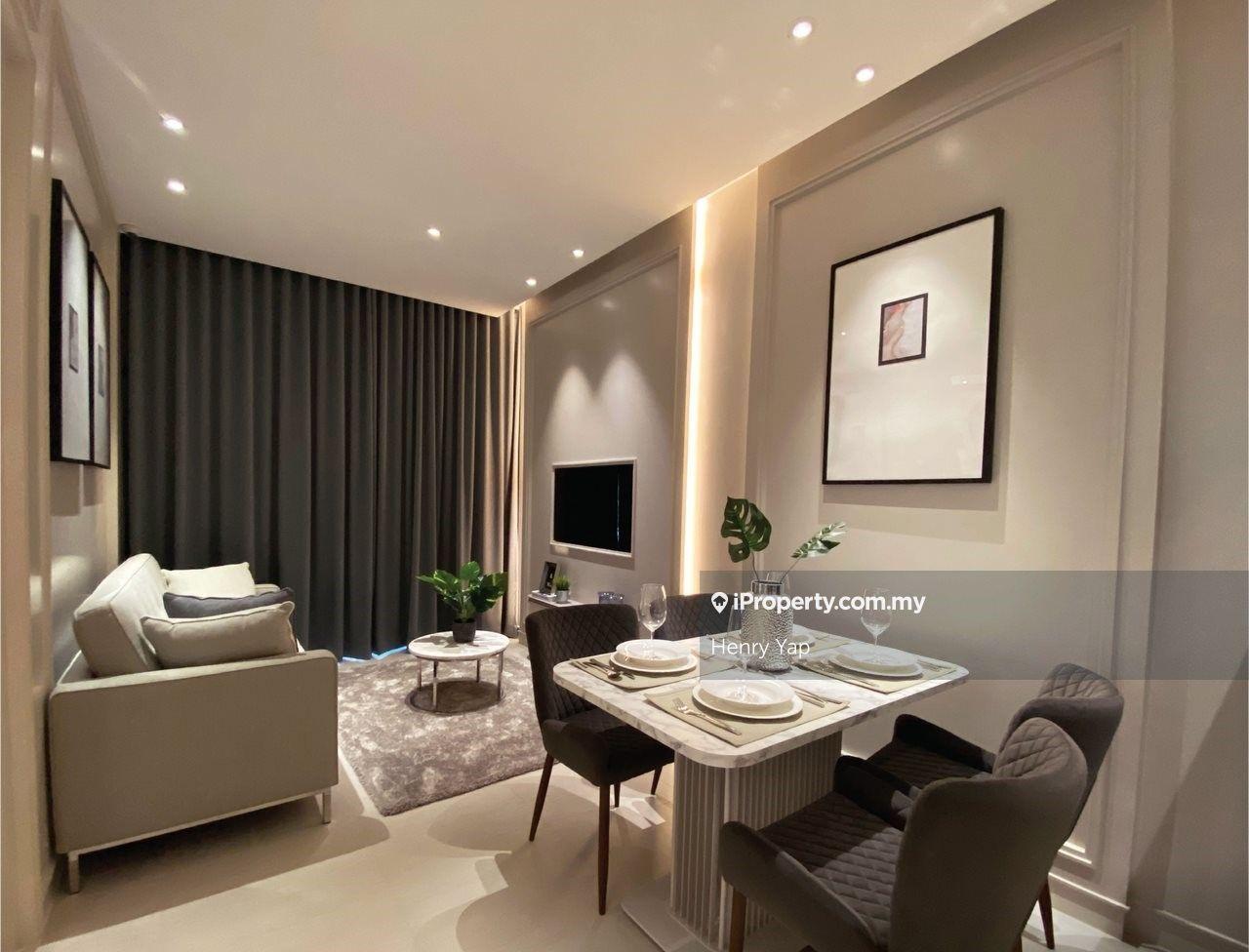 Bangsar South High ROI Condo