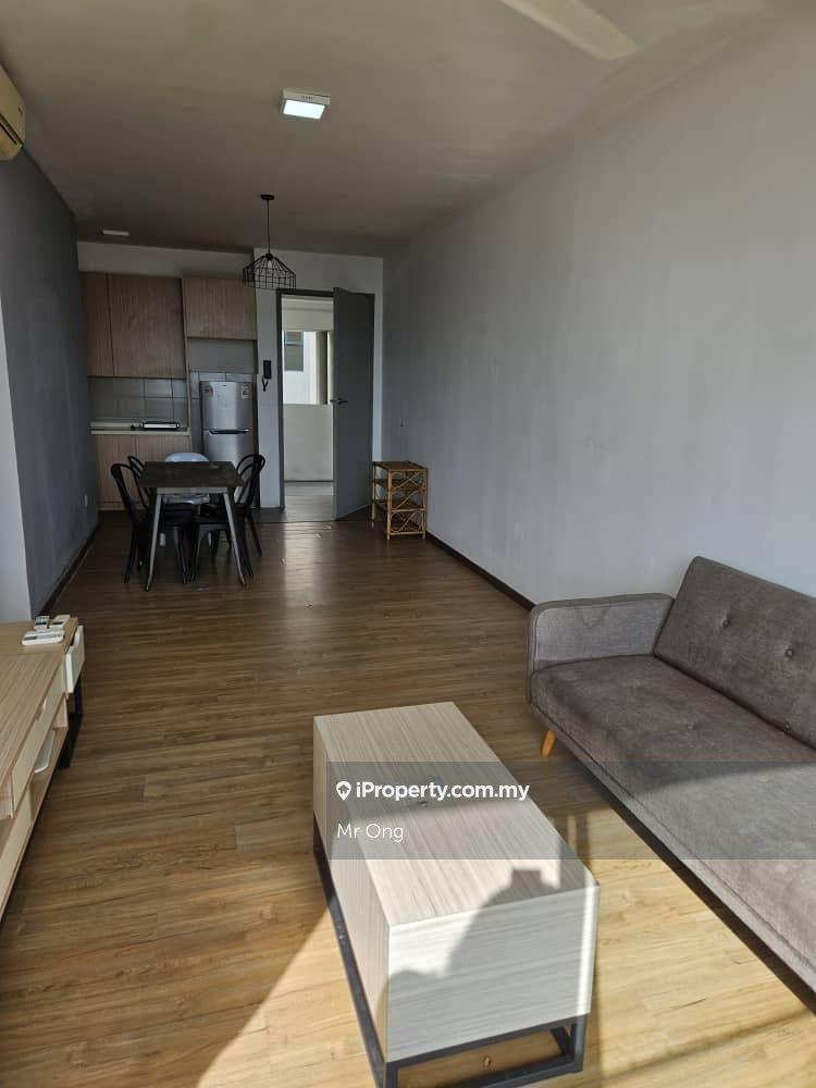 Penampang The Gardens Fully Furnished For Rent