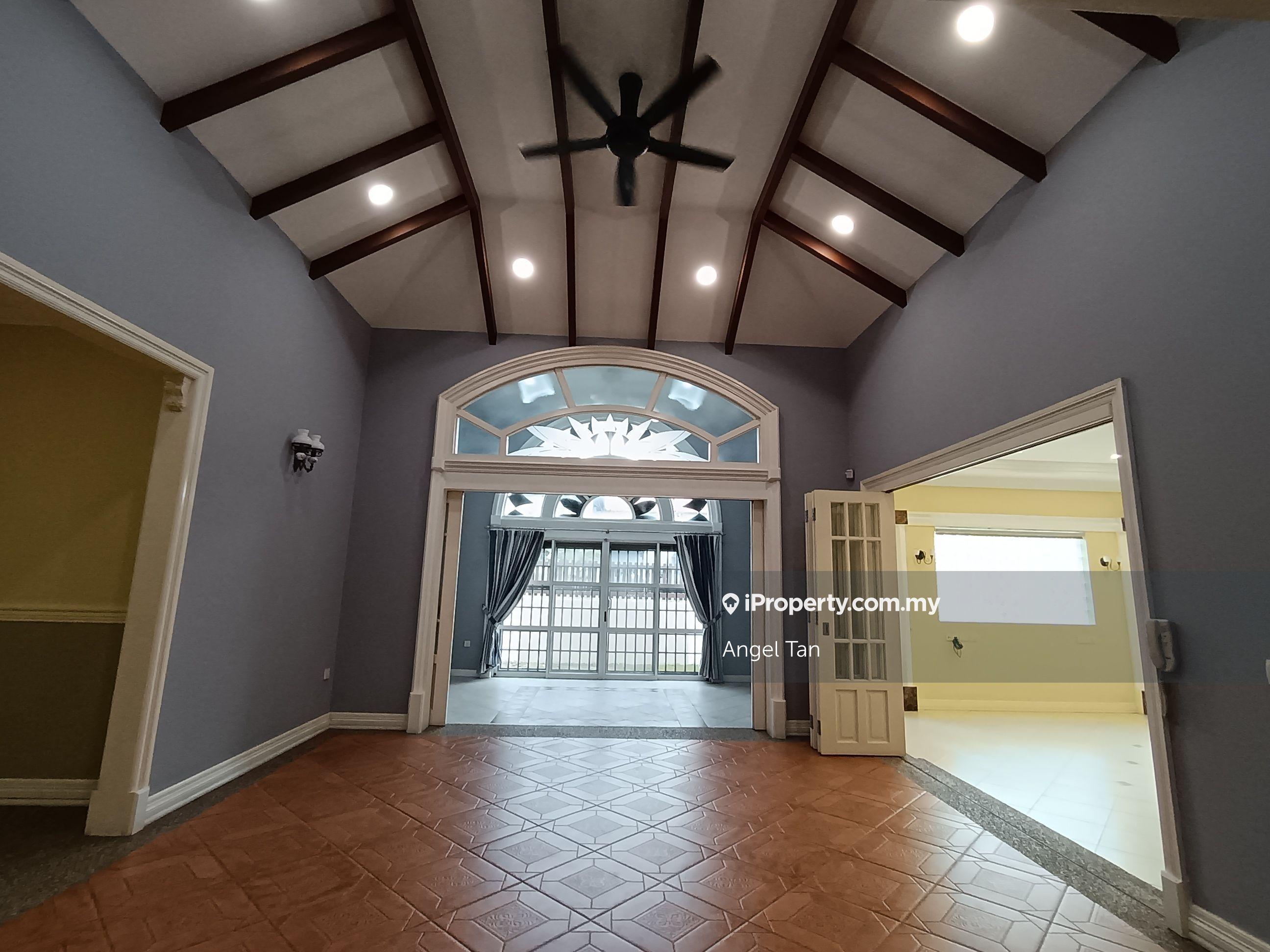 9235sf Architectural Design Single Storey Luxury Bungalow Limited Unit