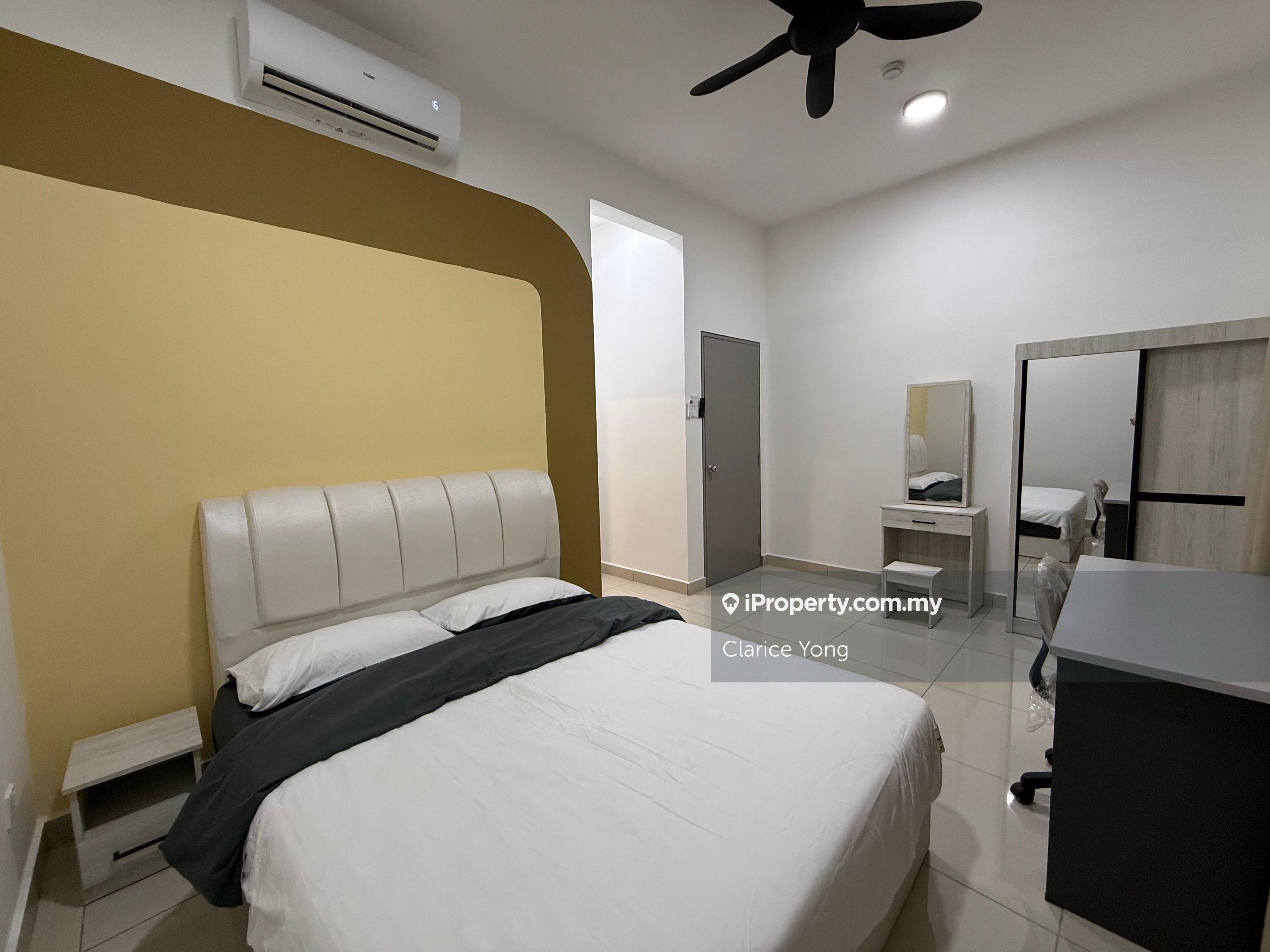 D7 (D'Seven Lagoon Perdana), Bandar Sunway, Sunway