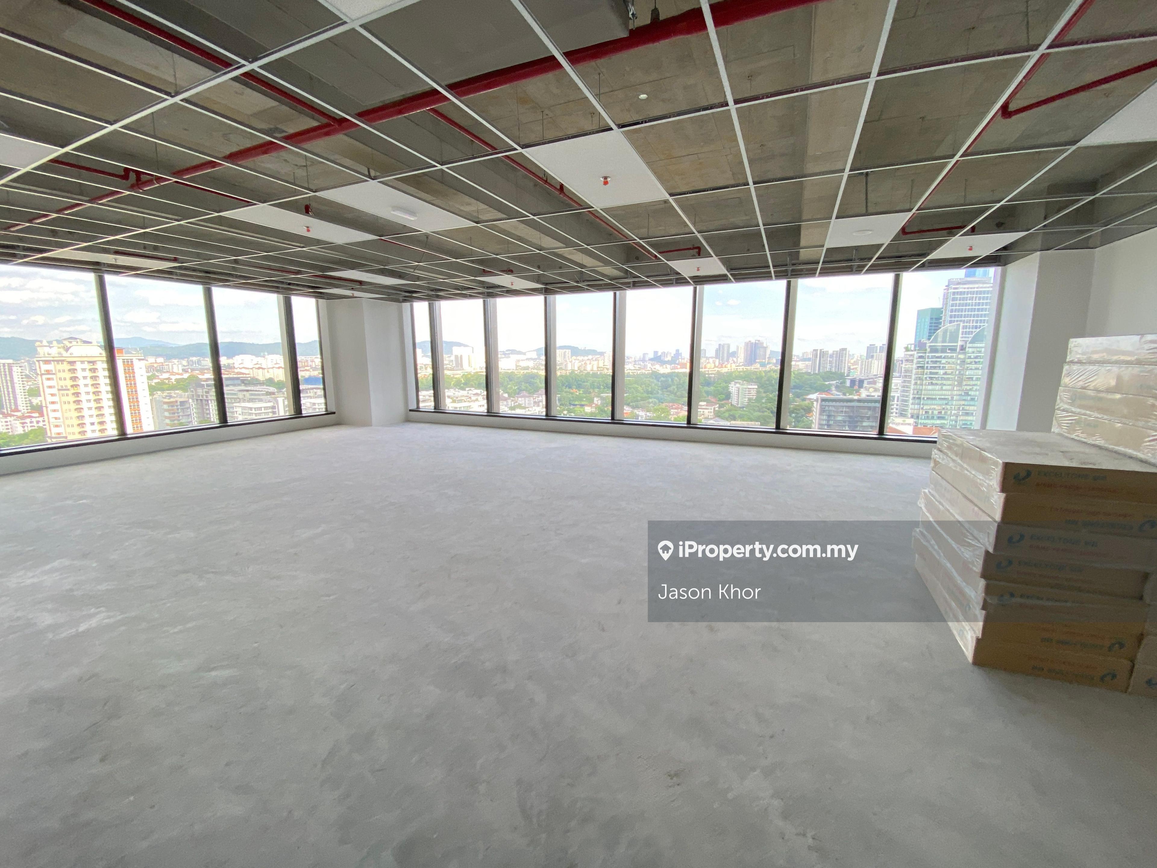 Pavilion Square Corporate Suites Full Floor 7,945sqft For Sale