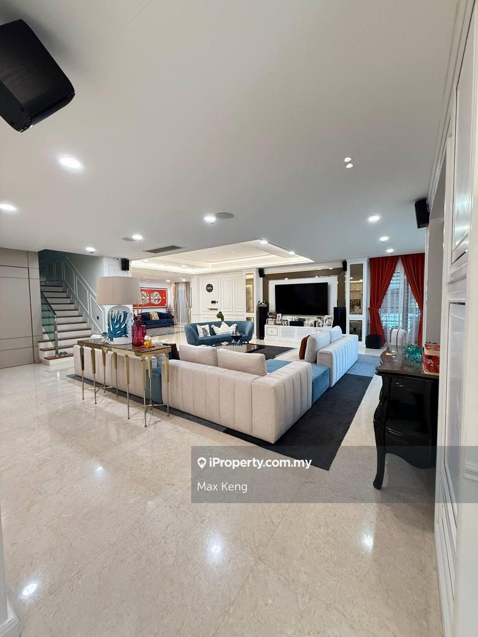 Sutera One Double Storey Cluster Corner 62x80 Luxury Renovated G&G