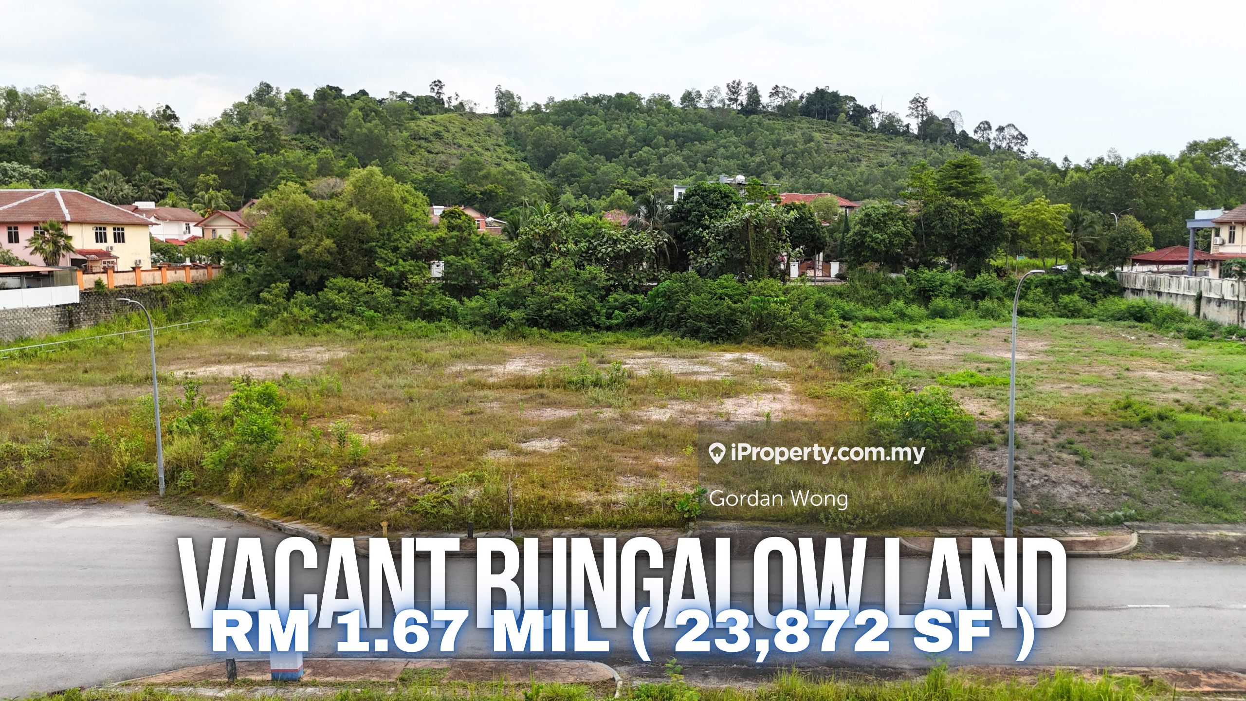 Perdana Heights Vacant Bungalow Land