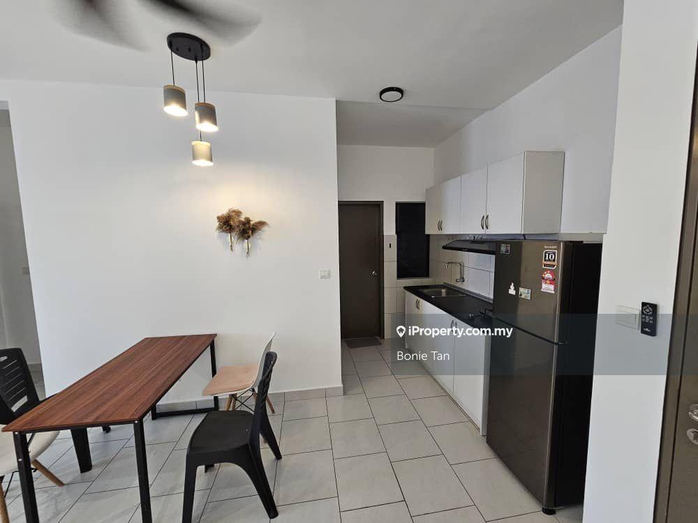 Astetica Seri Kembangan fully furnished for Rent