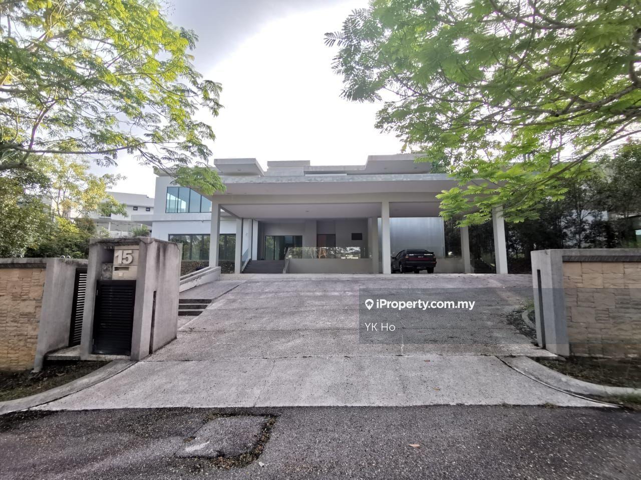 The Reserve Puncak Kayangan Kemensah, Ampang, Selangor, Bungalow