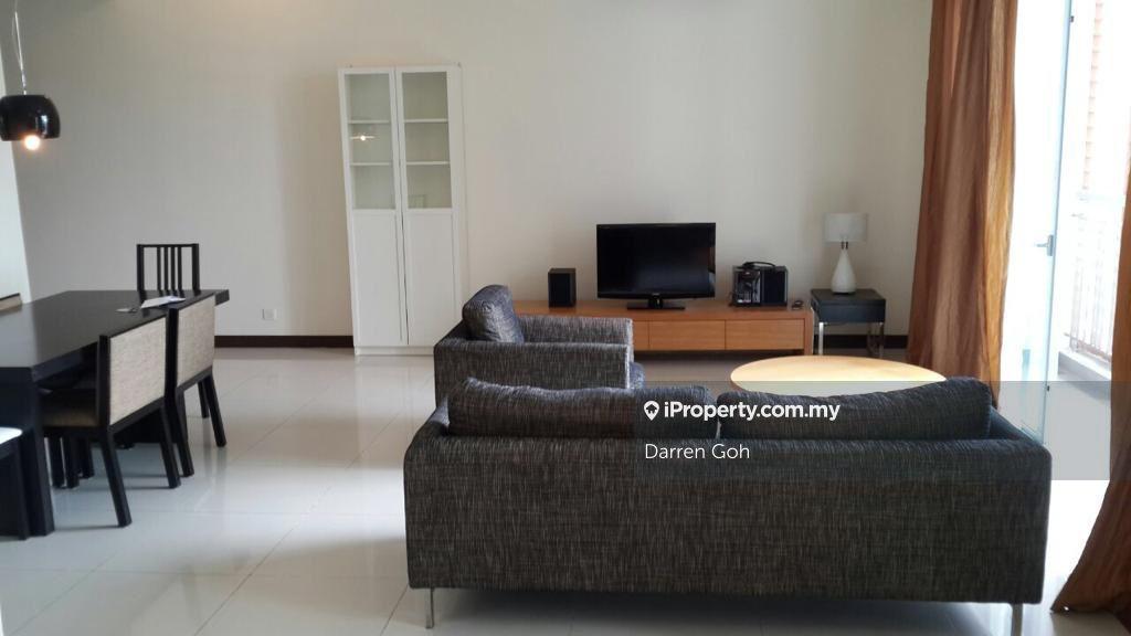 Vibrant Living at Hampshire Residences, KLCC