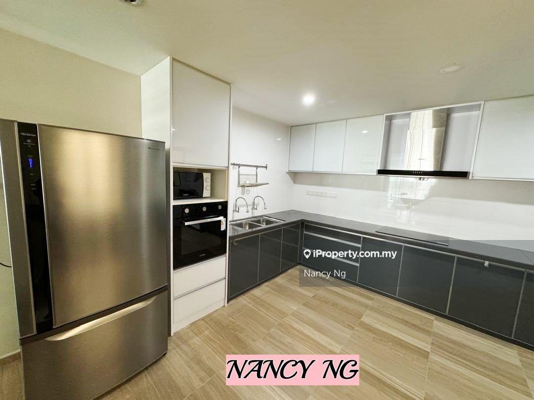 Butterworth Telaga Emas condo partly reno furnish near Billion