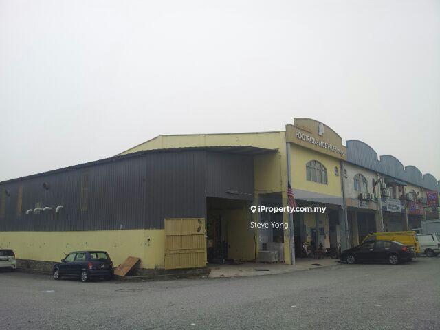 Taman Perindustrian Tago 1.5 sty for Sale.