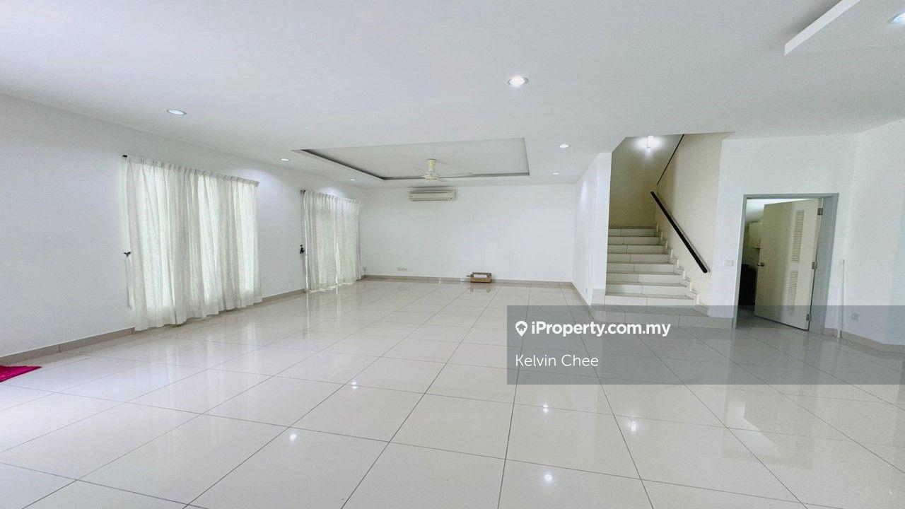 Nusa Duta 2 - 2 Storey End Lot Semi Detached ( Sale ) ( Rent )