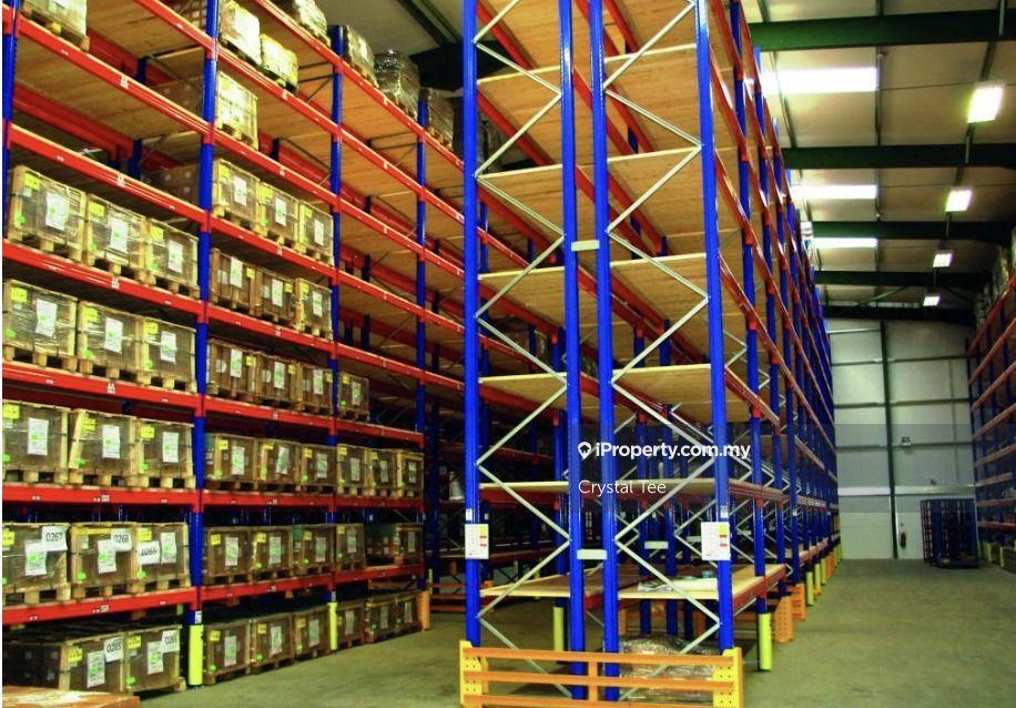 Industrial / Factory / Warehouse For Rent in Bayan Lepas