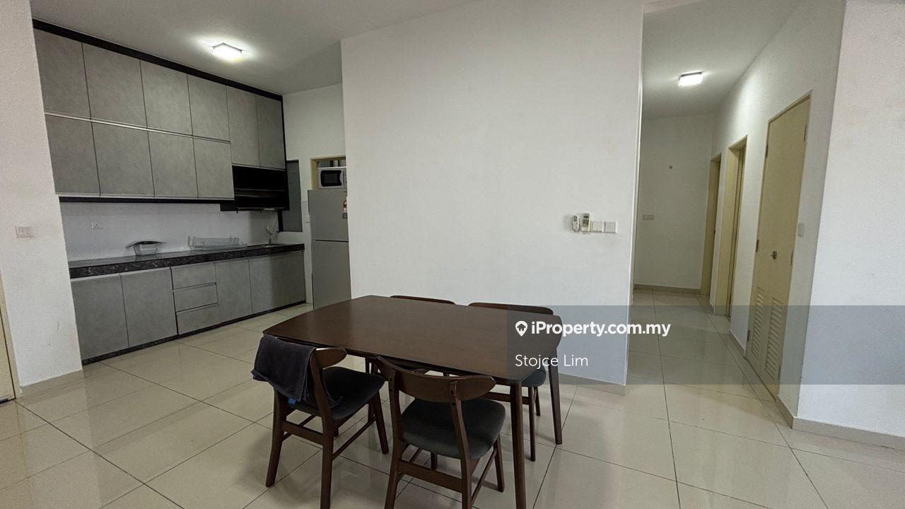 Hamilton Fully Furnished Good Condition Unit Wangsa Maju near LRT
