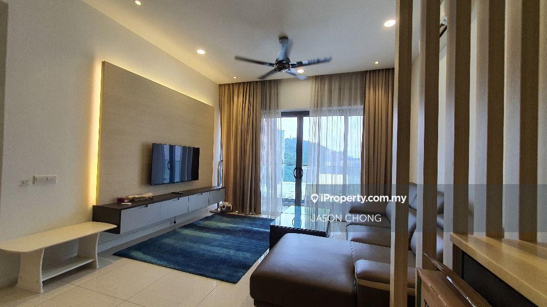 Serviced residence for rent