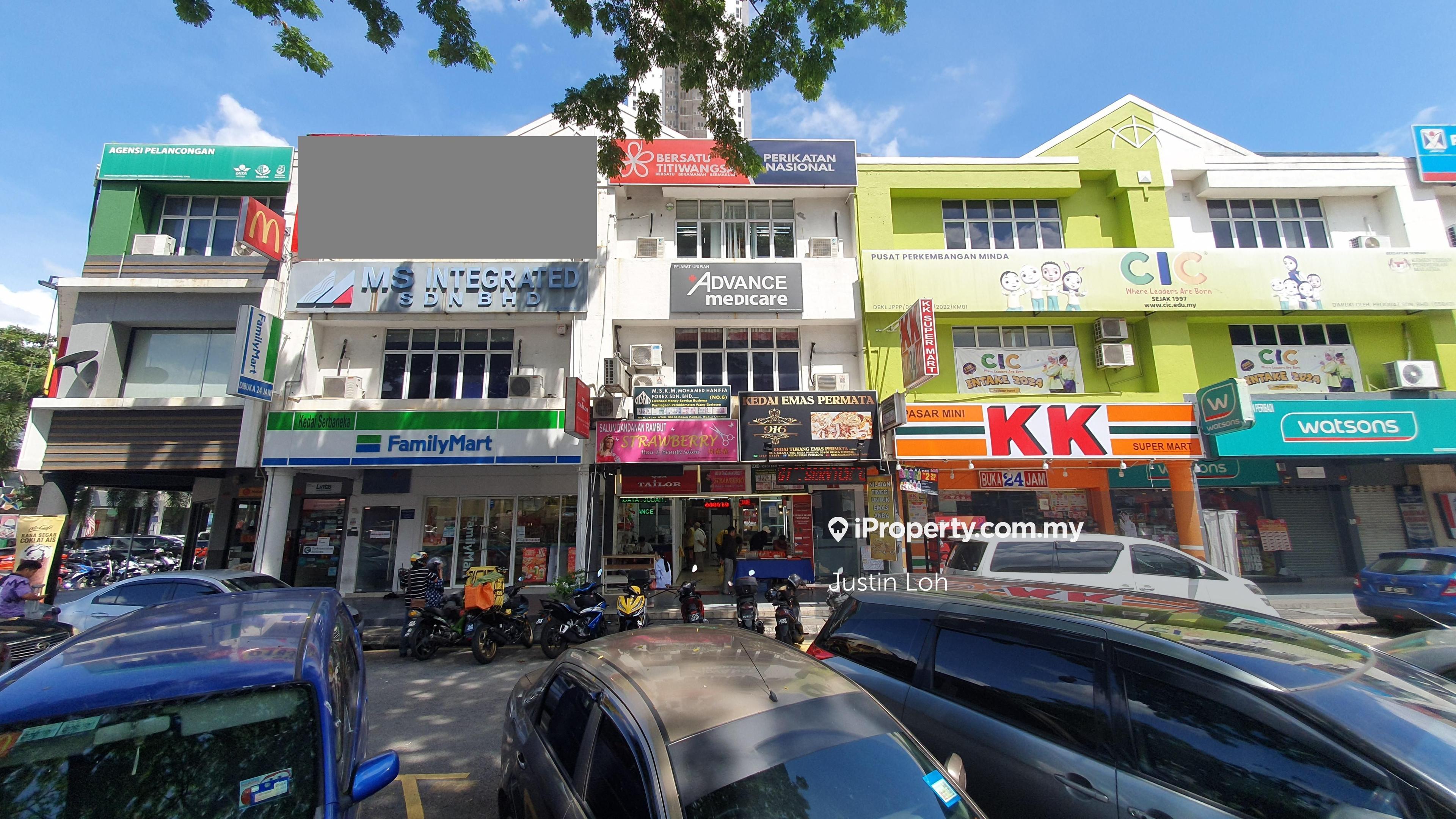 Prime Location Main Road Adjoining Ground Floor Unit 