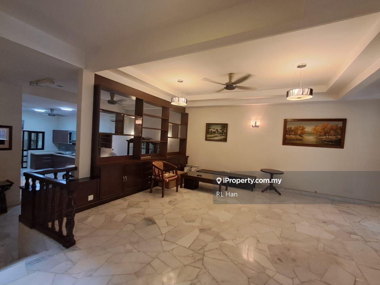 2-storey super link (24x95sf) Gated & Guarded-  Taman Sa, Bangsar