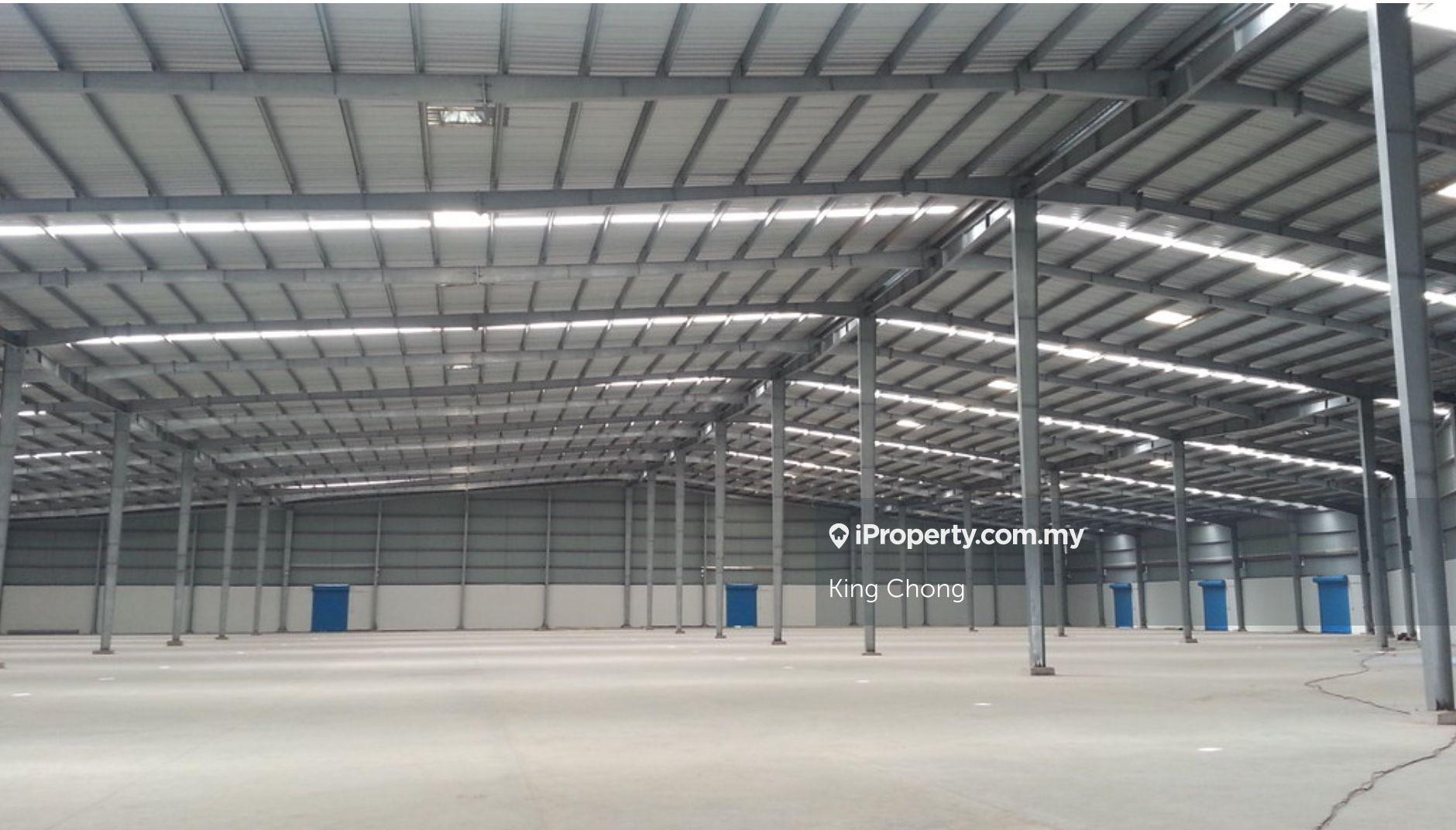 Elmina U16 2 Acre Detached Factory