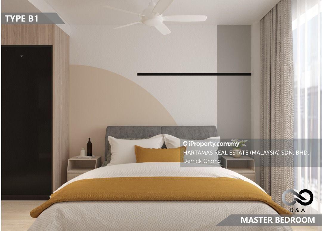Serviced residence for Rent