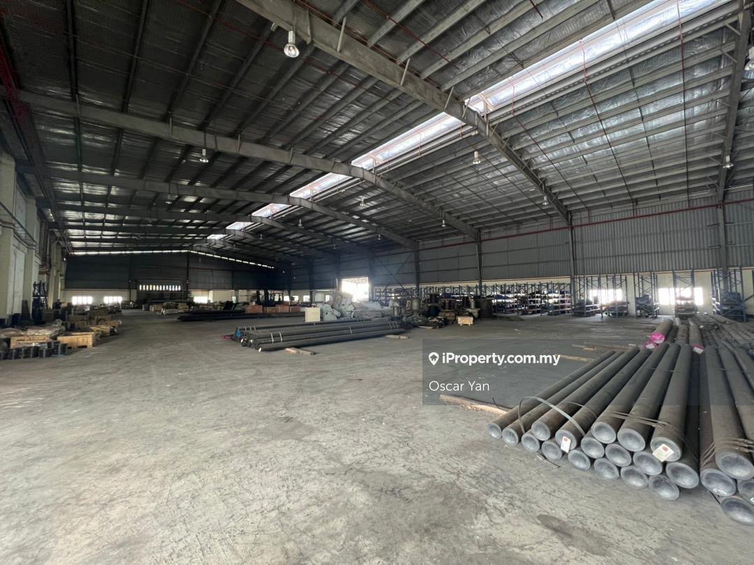 Desa cemerlang detached factory
