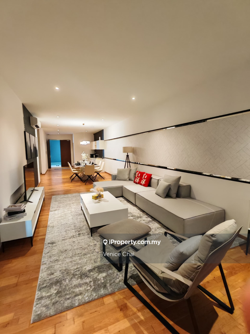 3-Beds Condo For Rent in Kuching 