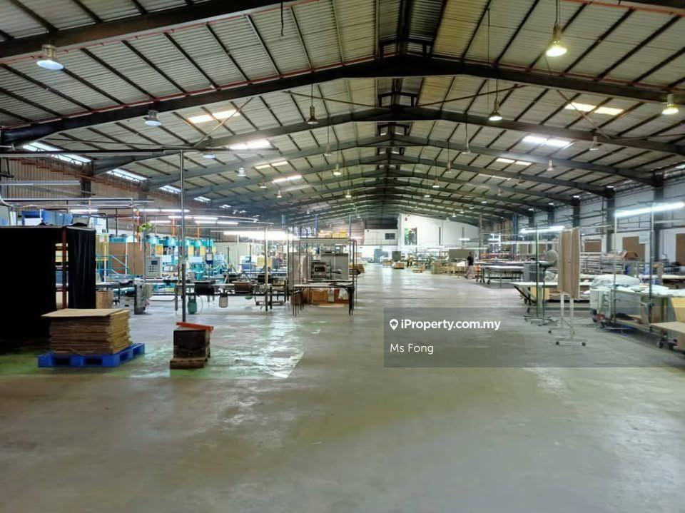 Heavy Industry Detached Factory For Sale