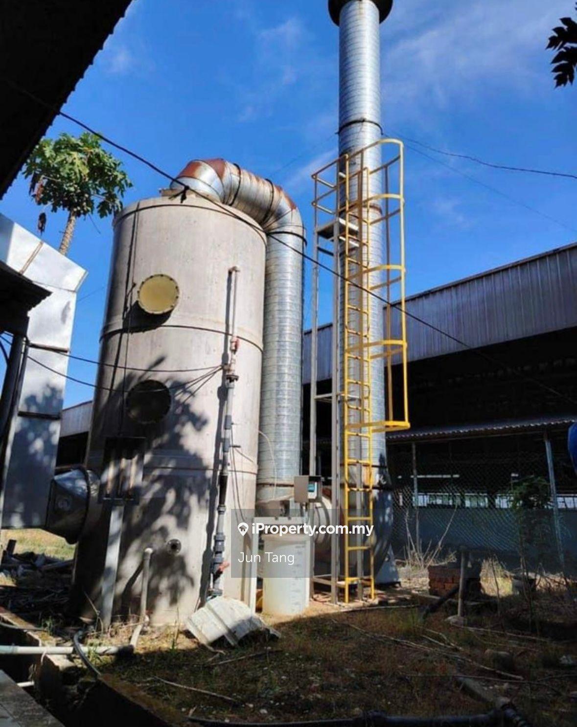 Detached Factory For Sale