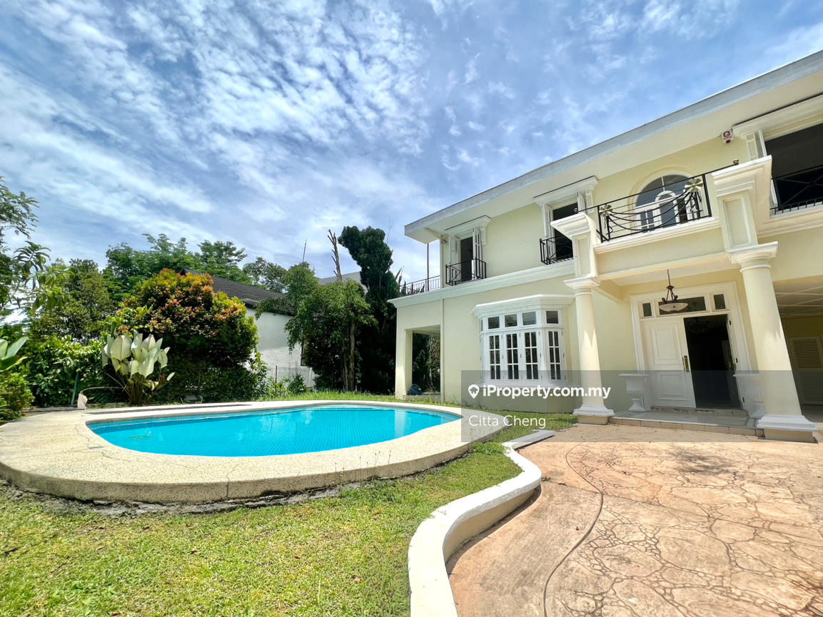 Colonial Designed Bungalow at Damansara Heights