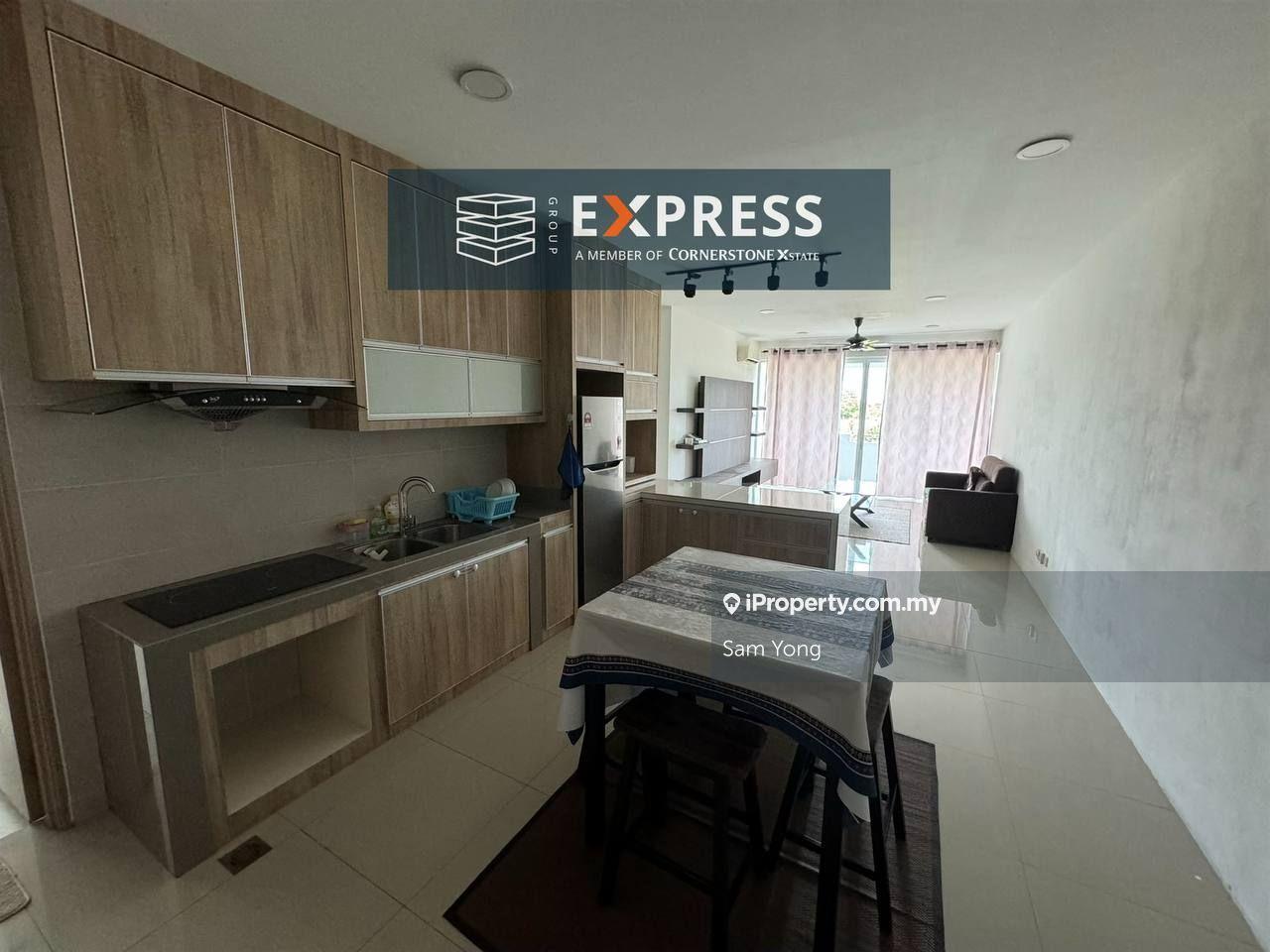 3 Bedrooms Unit at Homelite Resort Condominium, Miri