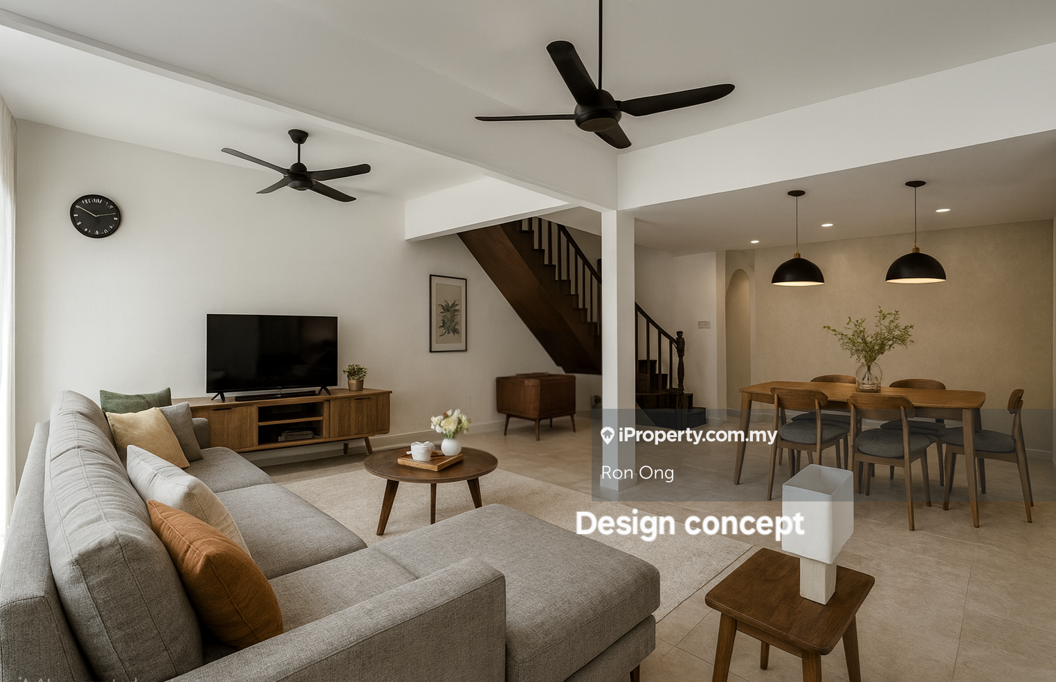 Jalan 10/153a, Taman Sri Pandyan for Sale