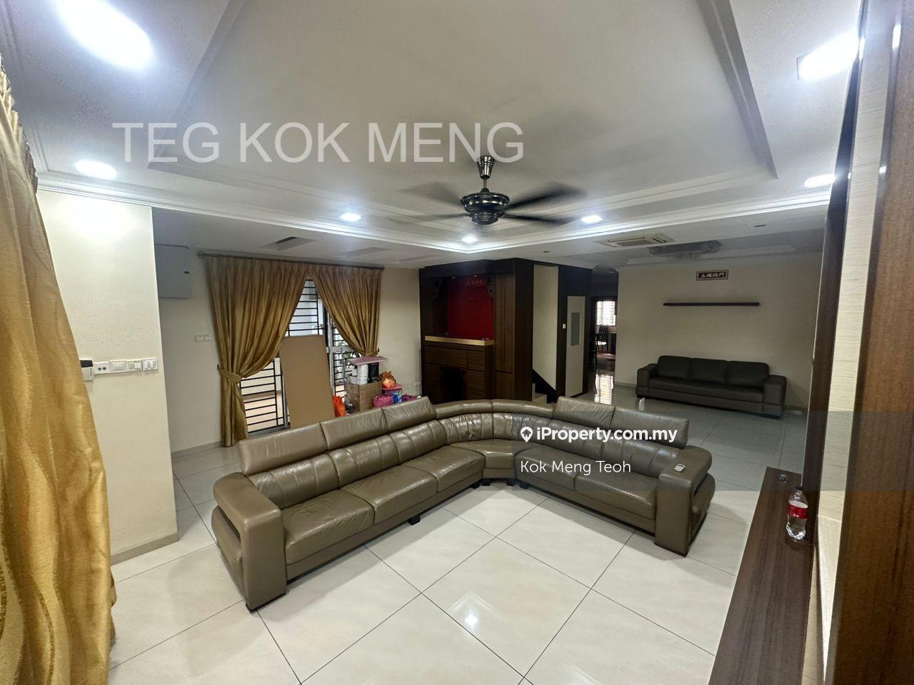 Aman Perdana Semi-D Fully Furnished for rent