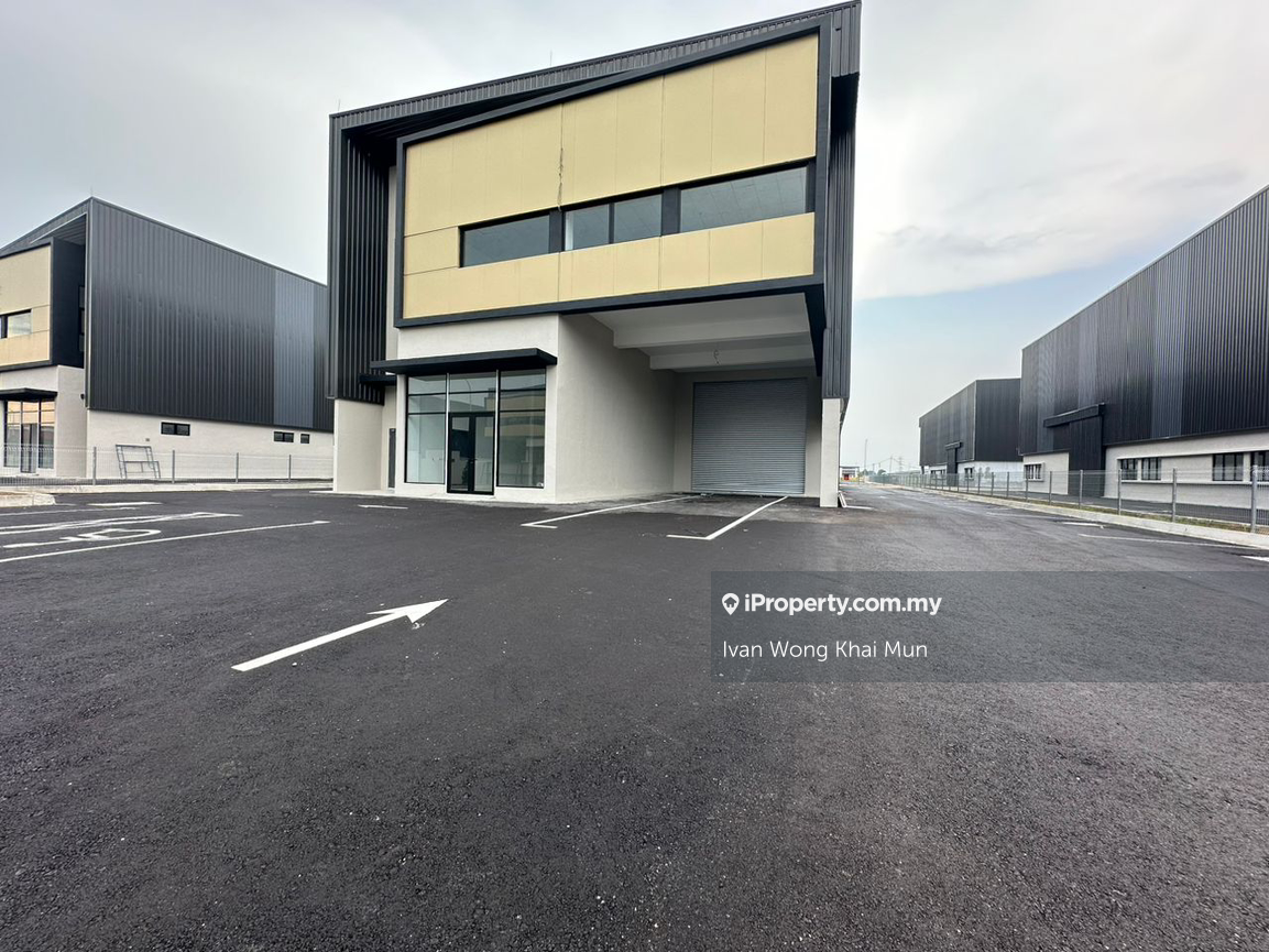 Bandar bukit raja industrial park geteway 16 i8 i3 i4 