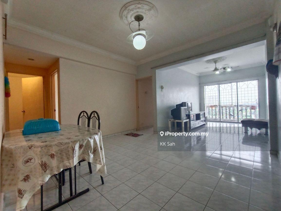 Full Loan Fully Furnished Unit Sri Camellia Apartment Near Sungai Chua