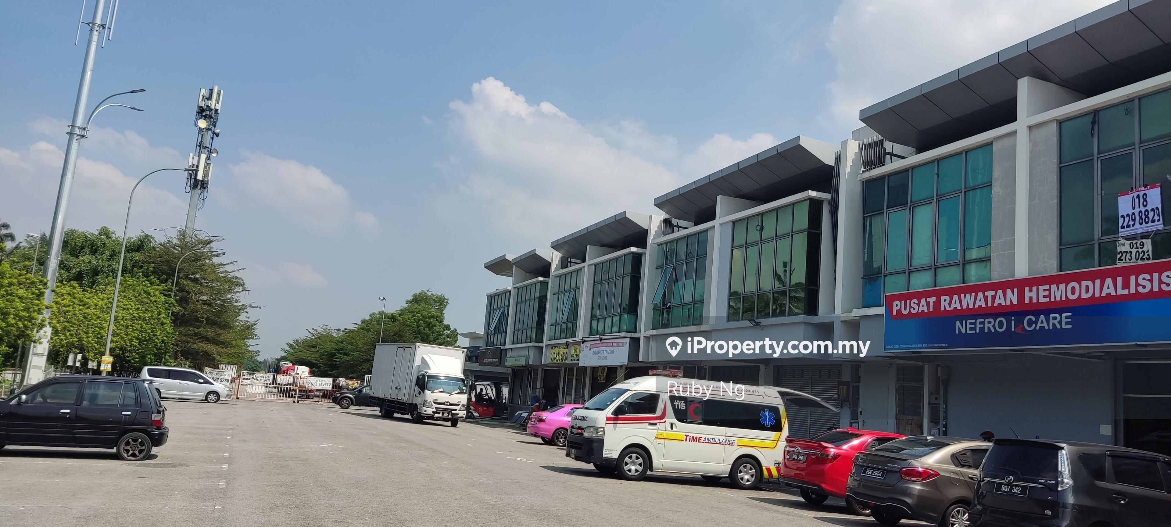2 Storey Shop Lot at Bandar Bestari Klang for Sale