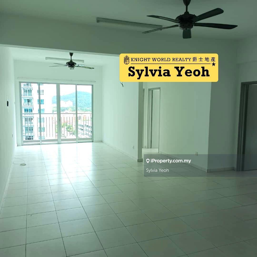 2 Car Park side by side Golden Triangle 1 1260sf Middle Floor
